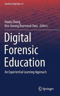 bokomslag Digital Forensic Education