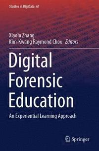 bokomslag Digital Forensic Education