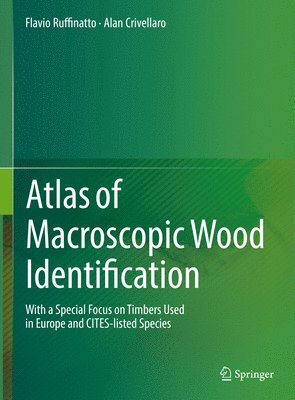 Atlas of Macroscopic Wood Identification 1
