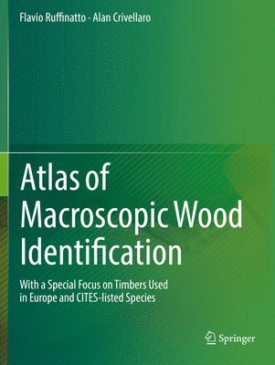 Atlas of Macroscopic Wood Identification 1