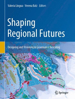 bokomslag Shaping Regional Futures