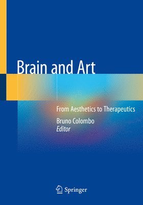 Bruno Colombo - Brain and Art, Häftad
