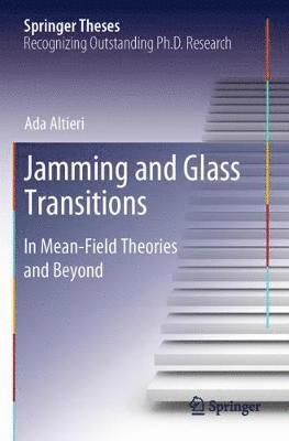 Jamming and Glass Transitions 1