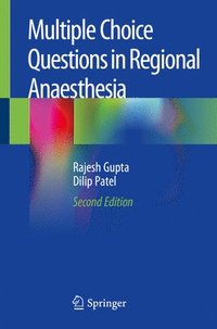 bokomslag Multiple Choice Questions in Regional Anaesthesia