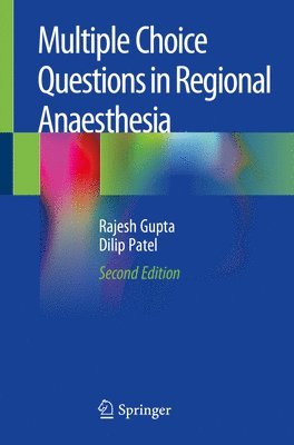 Multiple Choice Questions in Regional Anaesthesia 1