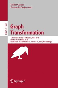 bokomslag Graph Transformation