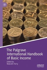 bokomslag The Palgrave International Handbook of Basic Income