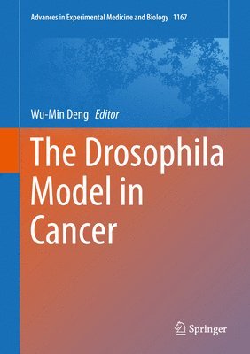 bokomslag The Drosophila Model in Cancer