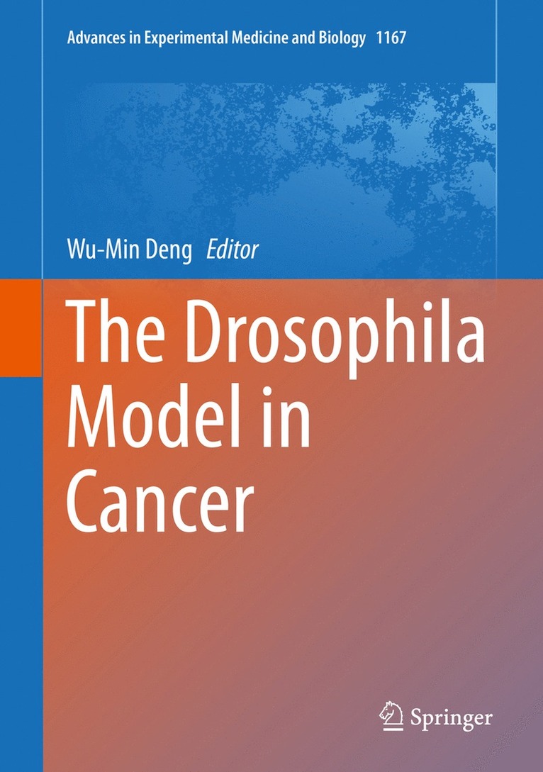 Drosophila Model in Cancer