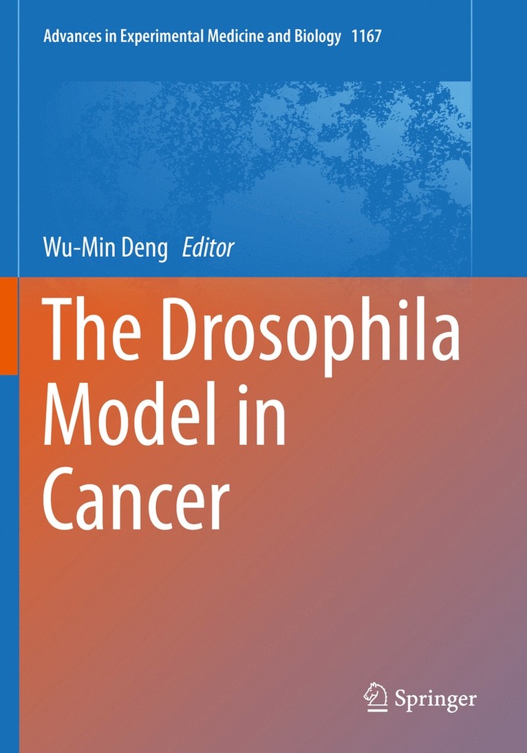 Drosophila Model in Cancer