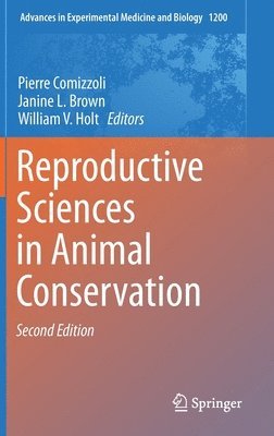 bokomslag Reproductive Sciences in Animal Conservation