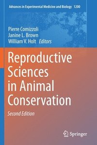 bokomslag Reproductive Sciences in Animal Conservation