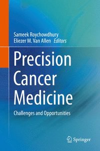 bokomslag Precision Cancer Medicine
