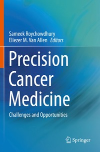 bokomslag Precision Cancer Medicine