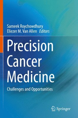bokomslag Precision Cancer Medicine