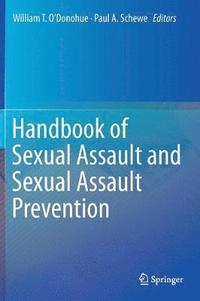 bokomslag Handbook of Sexual Assault and Sexual Assault Prevention