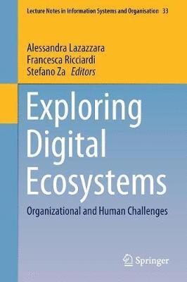bokomslag Exploring Digital Ecosystems