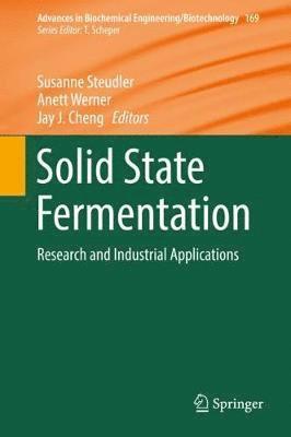 bokomslag Solid State Fermentation