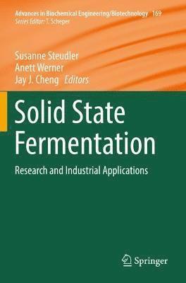 Solid State Fermentation 1