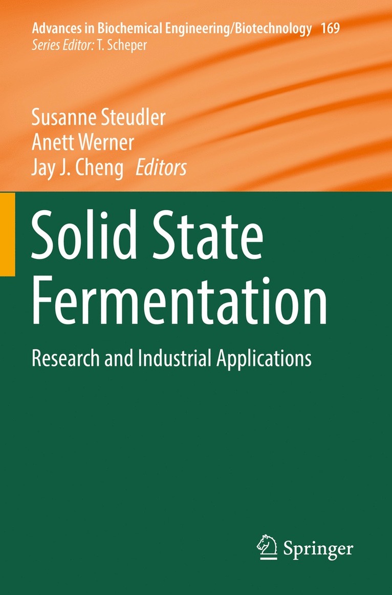 Solid State Fermentation 1