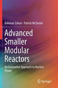 bokomslag Advanced Smaller Modular Reactors