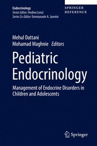 bokomslag Paediatric Endocrinology