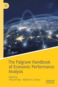 bokomslag The Palgrave Handbook of Economic Performance Analysis