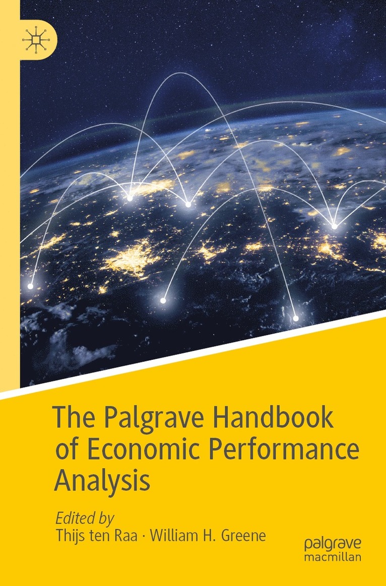 The Palgrave Handbook of Economic Performance Analysis 1