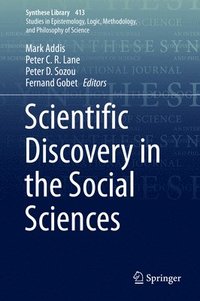 bokomslag Scientific Discovery in the Social Sciences
