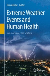 bokomslag Extreme Weather Events and Human Health