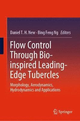 bokomslag Flow Control Through Bio-inspired Leading-Edge Tubercles