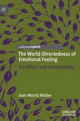 bokomslag World-Directedness of Emotional Feeling