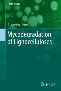 bokomslag Mycodegradation of Lignocelluloses