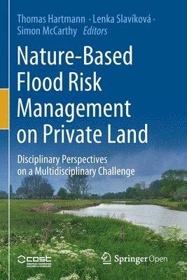 bokomslag Nature-Based Flood Risk Management on Private Land