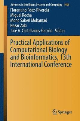 Practical Applications of Computational Biology and Bioinformatics, 13th International Conference 1