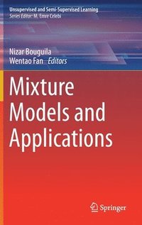 bokomslag Mixture Models and Applications