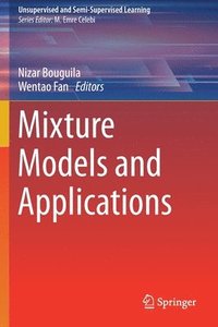 bokomslag Mixture Models and Applications