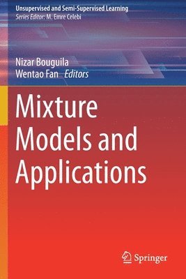 bokomslag Mixture Models and Applications