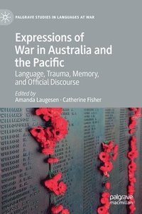 bokomslag Expressions of War in Australia and the Pacific