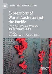 bokomslag Expressions of War in Australia and the Pacific