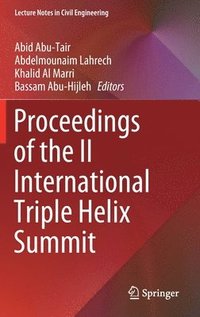 bokomslag Proceedings of the II International Triple Helix Summit