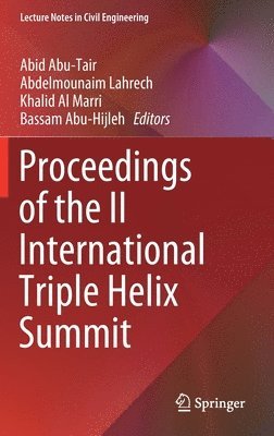 Proceedings of the II International Triple Helix Summit 1