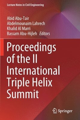 bokomslag Proceedings of the II International Triple Helix Summit