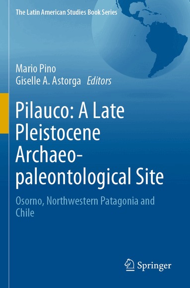 Mario Pino, Giselle A. Astorga - Pilauco: A Late Pleistocene Archaeo-paleontological Site, Häftad
