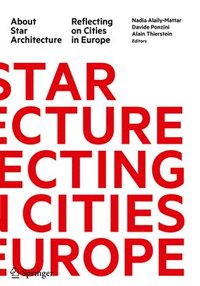bokomslag About Star Architecture