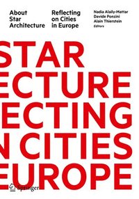 bokomslag About Star Architecture