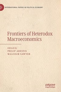 bokomslag Frontiers of Heterodox Macroeconomics