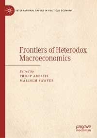 bokomslag Frontiers of Heterodox Macroeconomics