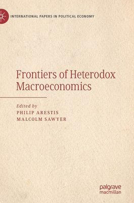 bokomslag Frontiers of Heterodox Macroeconomics