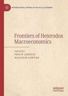 bokomslag Frontiers of Heterodox Macroeconomics